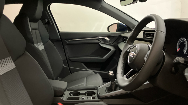 Audi A3 1.5 TFSI 116 Sport 5dr Petrol Hatchback